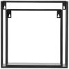 Woood wandplank Meert(set van 2)(30x15x30 cm ) online kopen